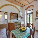 Ferienhaus With Pool In