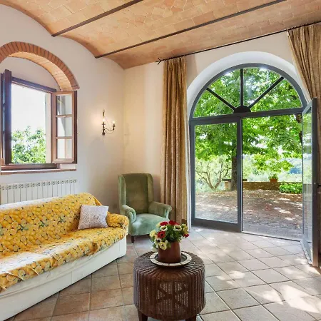 Holiday home Belvilla By Oyo Toraio Barberino Val d'Elsa