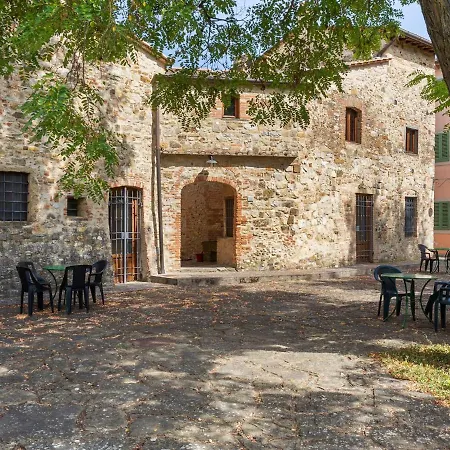 Belvilla By Oyo Toraio Barberino Val d'Elsa