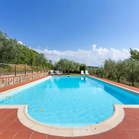 With Pool In Tatil Evi