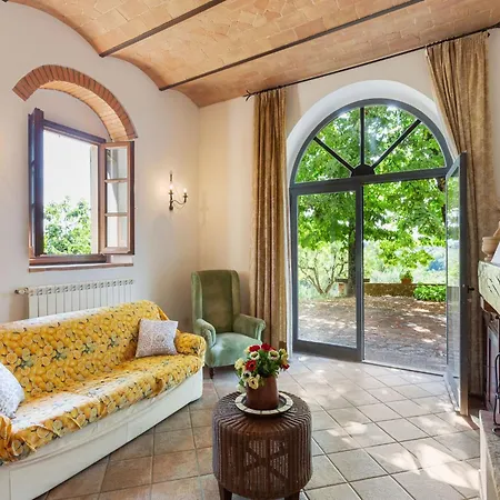 With Pool In Tatil Evi Barberino di Val dʼElsa
