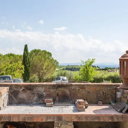 With Pool In Tatil Evi Barberino di Val dʼElsa